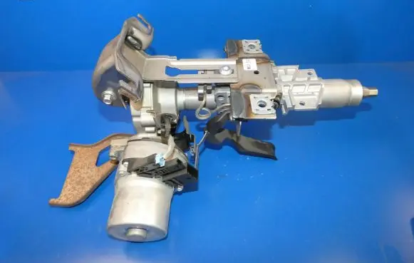 Mazda 3 II Steering wheel axle J001010972 K1816 4X071012