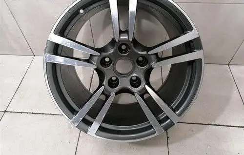Porsche 911 997 R21 alloy rim 99736216302