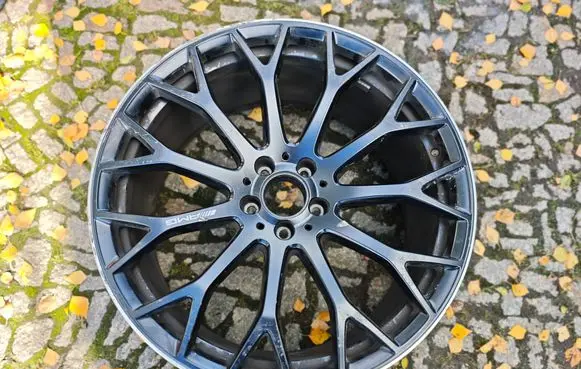 Mercedes-Benz SL R232 R21 alloy rim A2324012700