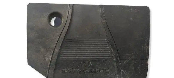 Ford Focus Engine cover (trim) 4MSG6A949AH