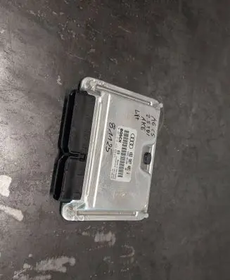 Audi A6 S6 C5 4B Engine control unit/module 4B2907401J 0281010822