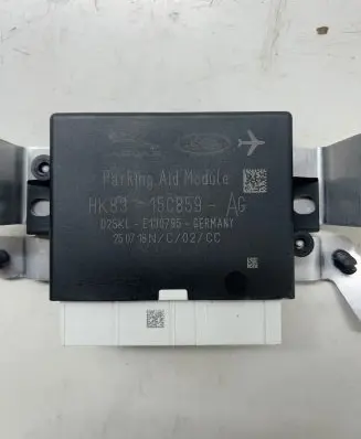 Land Rover Range Rover Velar Other control units/modules