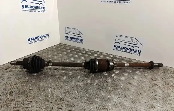 Fiat Doblo Front driveshaft