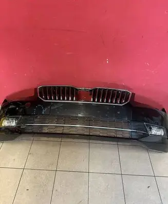 Skoda Octavia Mk3 (5E) Front bumper 5E0807221N