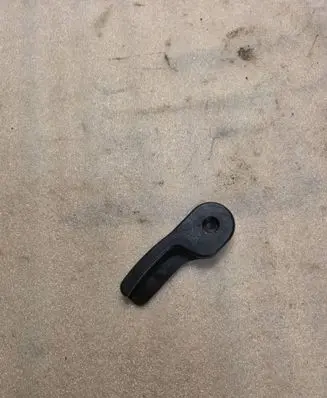BMW 5 E34 Engine bonnet (hood) release handle 