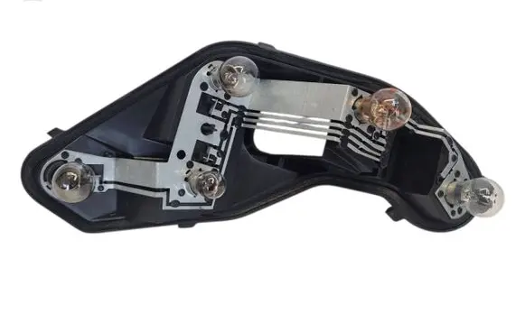 Peugeot 207 Rear/tail lights VP5PFX13N004AA