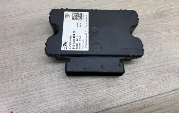 Hand brake control module