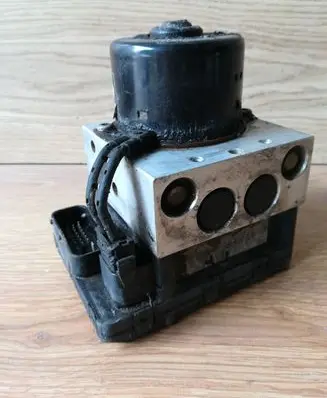 Volkswagen Golf IV ABS Pump 1J0907379G 10094903403 HLS8L27P56