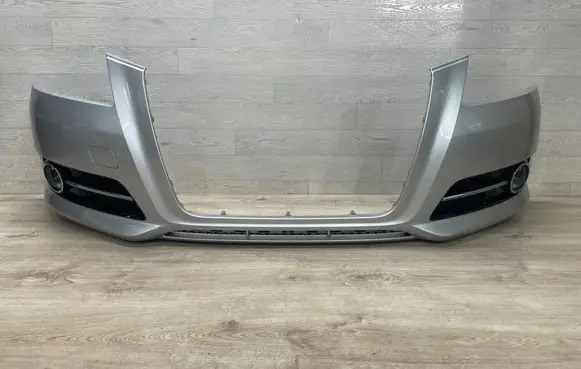 Front bumper