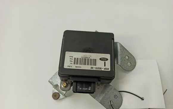 Fuel injection pump control unit/module