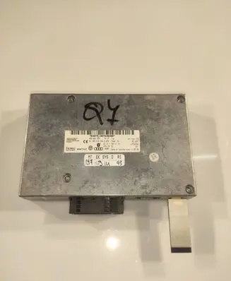 Audi A6 S6 C6 4F Bluetooth control unit module 4E0862335 4E0910336
