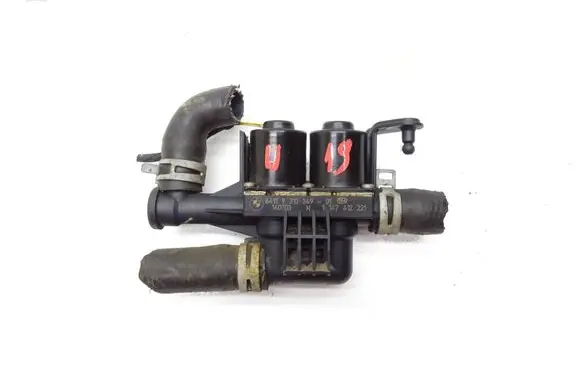 BMW 5 F10 F11 Webasto auxiliary heater other parts 9310349
