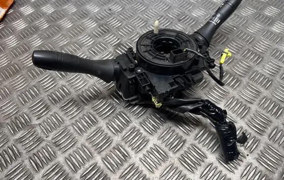 Nissan Qashqai Airbag slip ring squib (SRS ring) 255544EA0A 3ED0930B