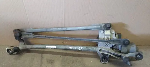Volvo V40 Front wiper linkage and motor 1397220627 1506118793 3397021424