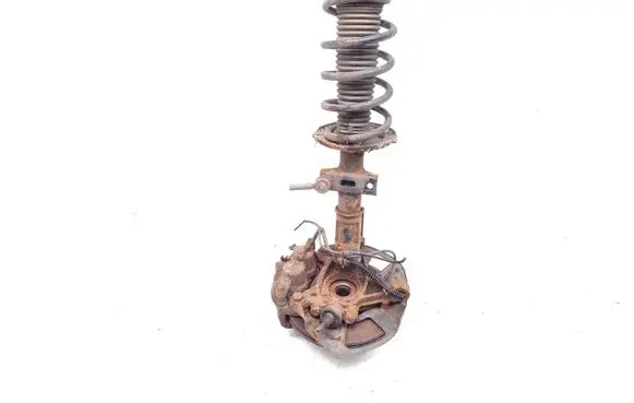 Volkswagen Crafter Front wheel hub spindle knuckle