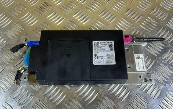 BMW 4 F32 F33 Bluetooth control unit module 9377149