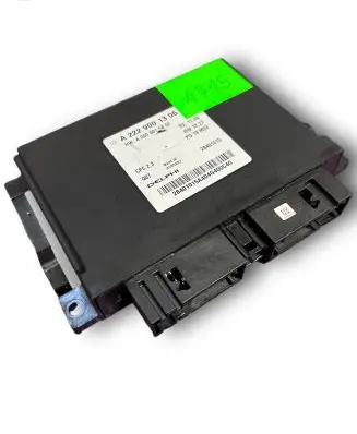Mercedes-Benz C AMG W205 Central body control module S1715 A2229001306