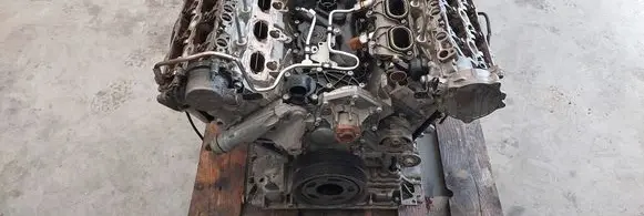 Audi A4 S4 B8 8K Engine swap 
