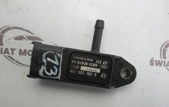 Ford Transit - Tourneo Connect Air pressure sensor 4M51-9F479-AA 0261230120