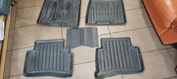 Hyundai Tucson TL Car floor mat set 