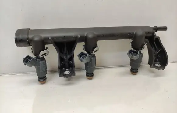 Citroen C3 Fuel injector 9676017480