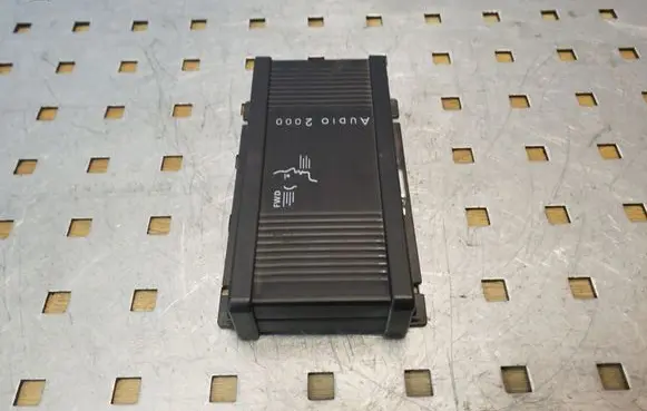 Hyundai Terracan Bluetooth control unit module