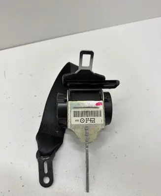 BMW 3 E90 E91 Rear seatbelt 7245883