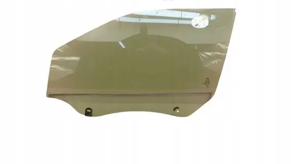 Citroen C4 Cactus Front door window glass four-door