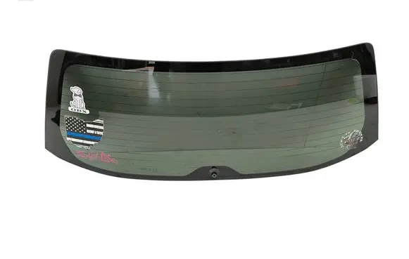 Subaru Forester SK Rear windscreen/windshield window 43R007957 DOT44M261