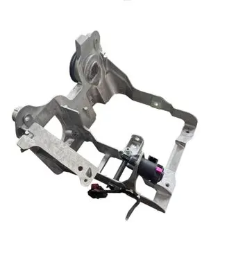 Audi A4 S4 B8 8K Brake pedal bracket assembly 8K1721117