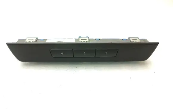 BMW 5 F10 F11 Seat memory switch 9215808