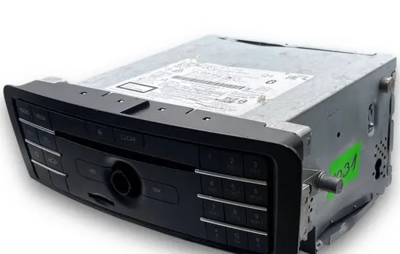 Mercedes-Benz B W247 Central body control module A1031 A2469007818