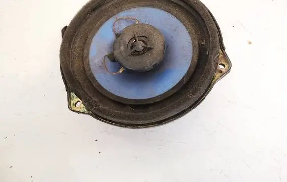 Front door speaker