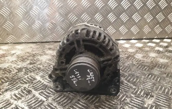 Volkswagen Caddy Generator/alternator 06F903023D 0124325130