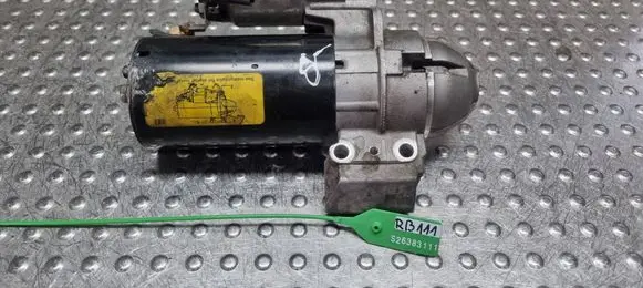 BMW 5 F10 F11 Starter motor S26383111 7801203 001115069