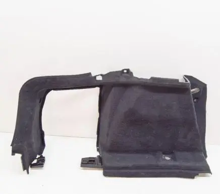 Trunk/boot side trim panel