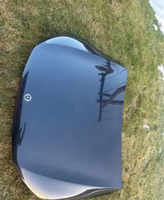 Mercedes-Benz EQC Engine bonnet/hood 