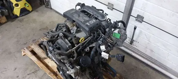 Skoda Rapid (NH) Engine CBZA