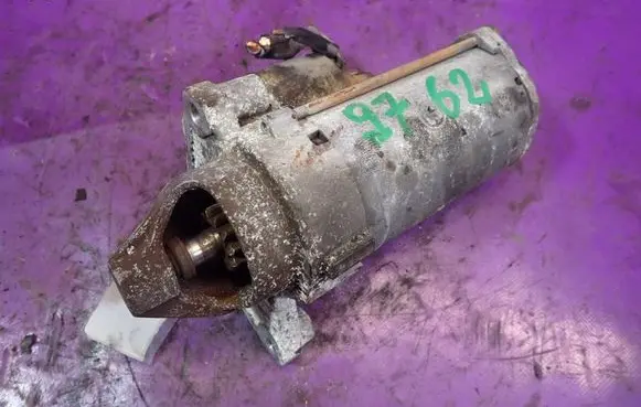 Peugeot Partner Starter motor 