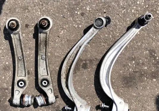 Audi Q7 4M Front control arm 4M0407156D 4M0407155D 4M0407695C