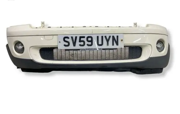 Mini One - Cooper Coupe R56 Front bumper 