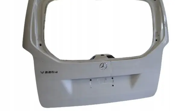 Mercedes-Benz V Class W447 Tailgate/trunk/boot lid A4477404000