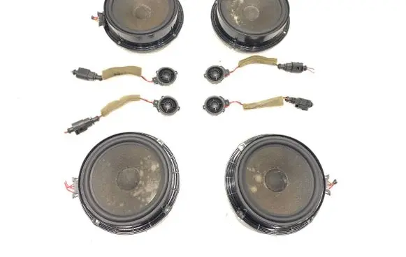 Seat Altea Audio system kit 1J0035411G