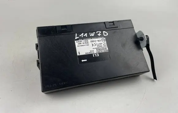 Subaru Legacy Comfort/convenience module 88281AJ201