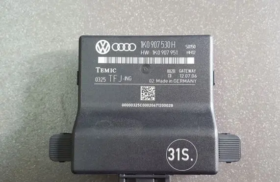 Seat Toledo III (5P) Other control units/modules 1K0907530H