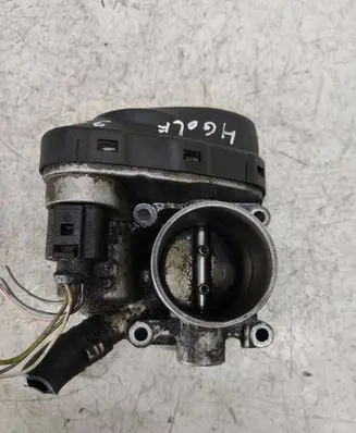 Volkswagen Golf IV Throttle valve 036133062