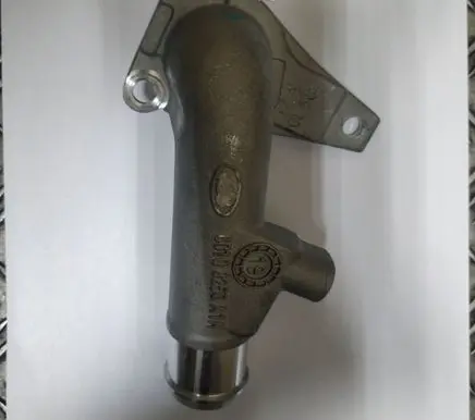 Thermostat/thermostat housing