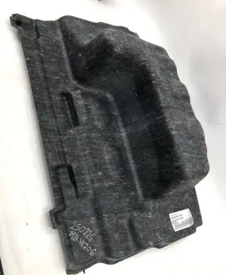Mercedes-Benz C W206 Trunk/boot floor carpet liner A2066941400