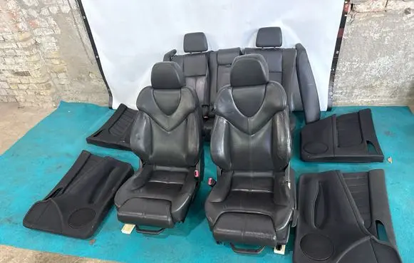 Alfa Romeo 156 Seat set 