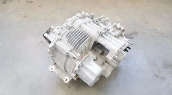 Lexus NX Rear differential G105048020